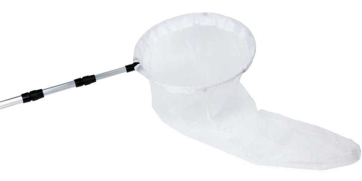 Butterfly Net with 16 Ring, 36 Net Depth, Handle Extends to 36 Inches (16 Ring, 36 Handle)
