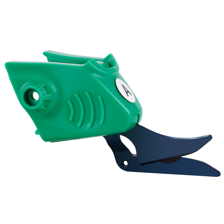 Sharp Blade Cutting Head for Wbt-2 Fabric Electric Scissors Cloth Cutter (Model A)