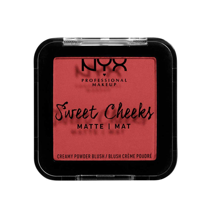 PROFESSIONAL MAKEUP Sweet Cheeks Matte Blush, Citrine Rose
