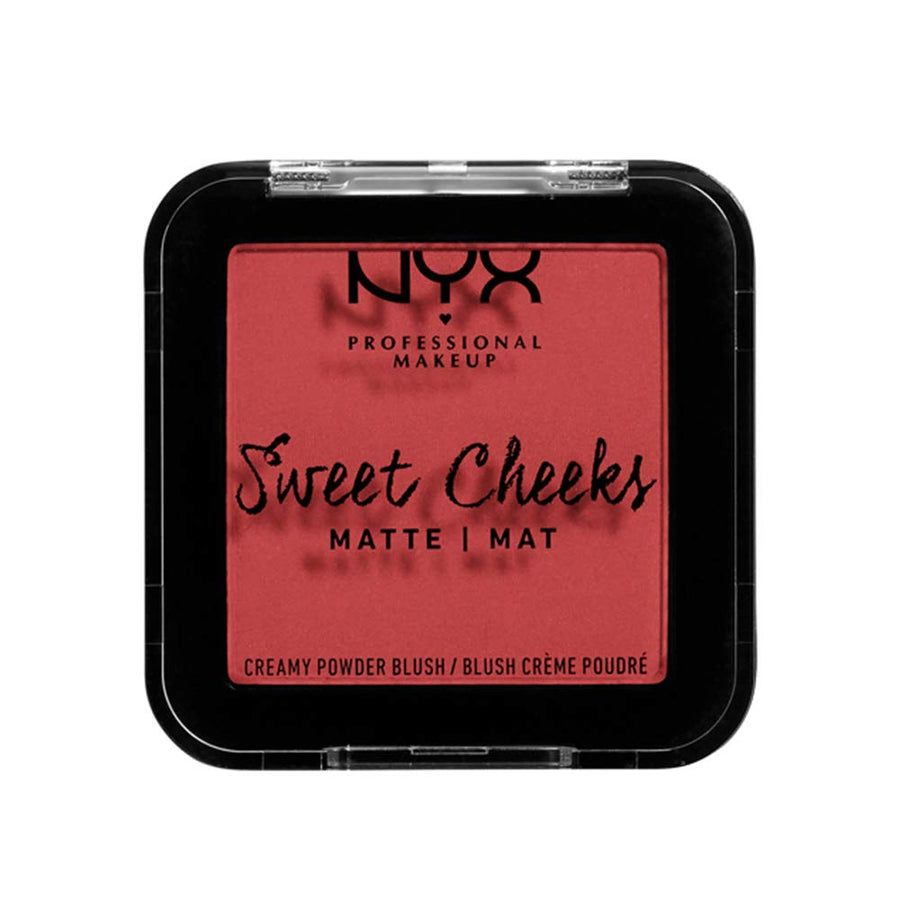 PROFESSIONAL MAKEUP Sweet Cheeks Matte Blush, Citrine Rose