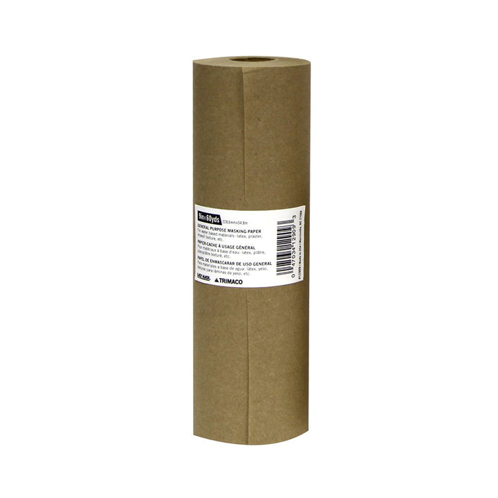 Easy Mask Brown General Purpose Masking Paper, 9-inch X 180-feet
