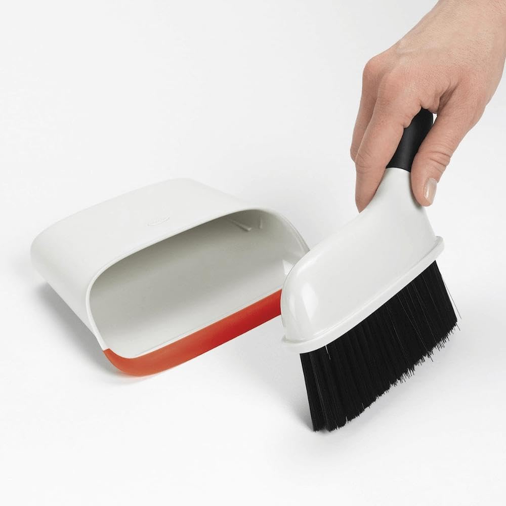 Good Grips Compact Dustpan and Brush Set