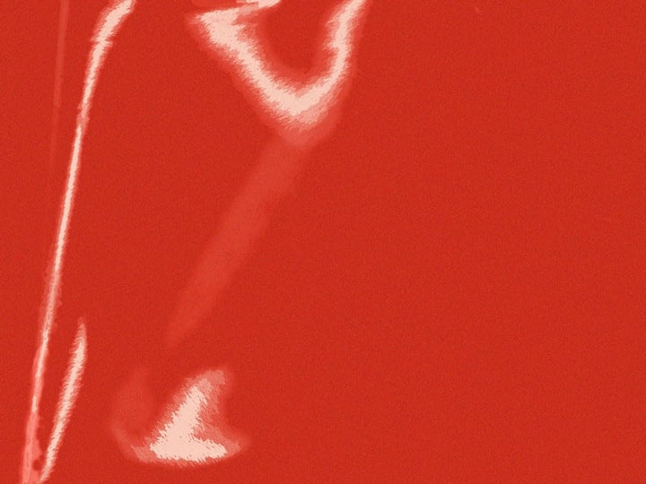 3M 680 Red Reflective 72 2ft x 1ft Scotchlite Reflective Vinyl Film Roll Sheet for Crafts and Signs