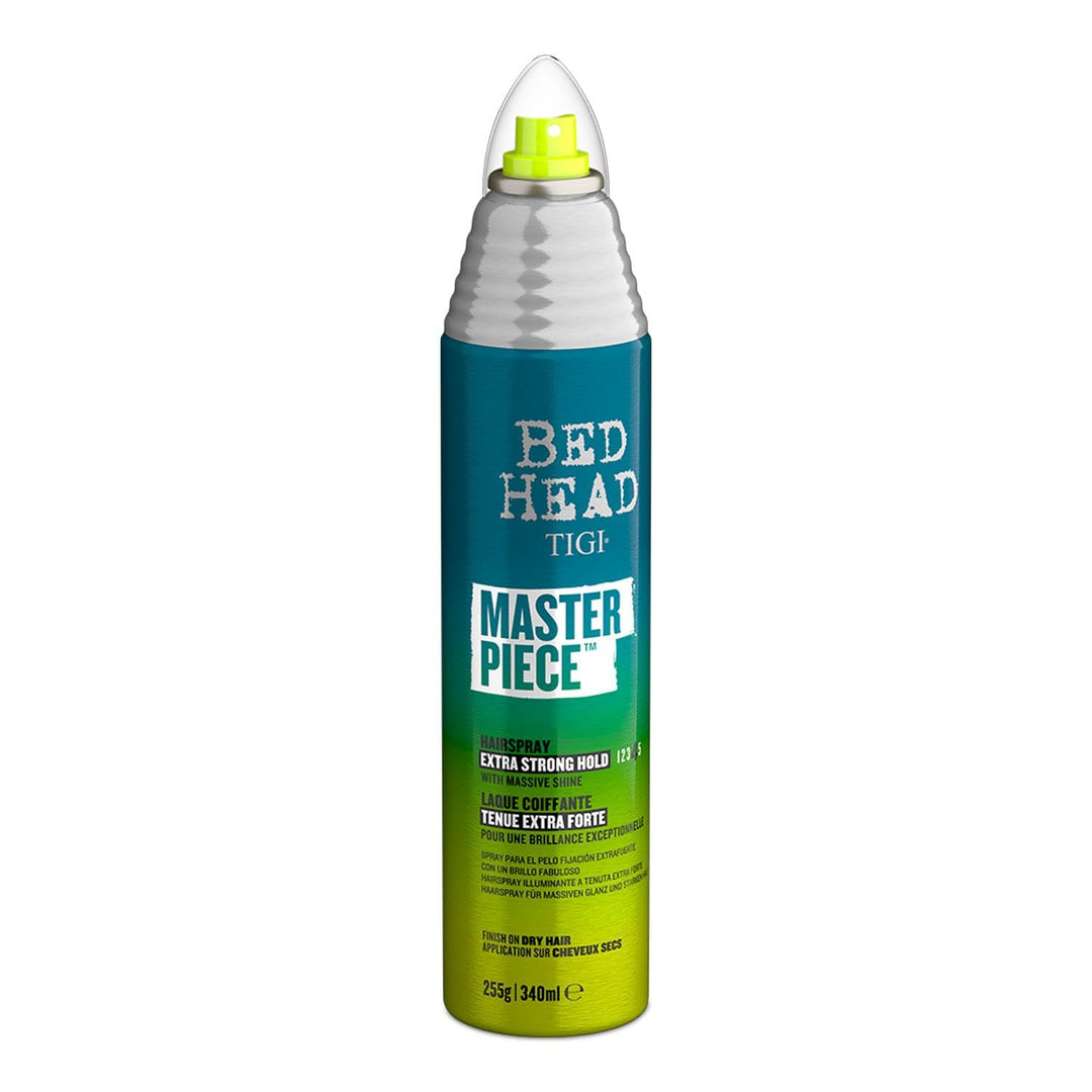 Bed Head Masterpiece Shine Hairspray, Original Version, 9.5 Oz