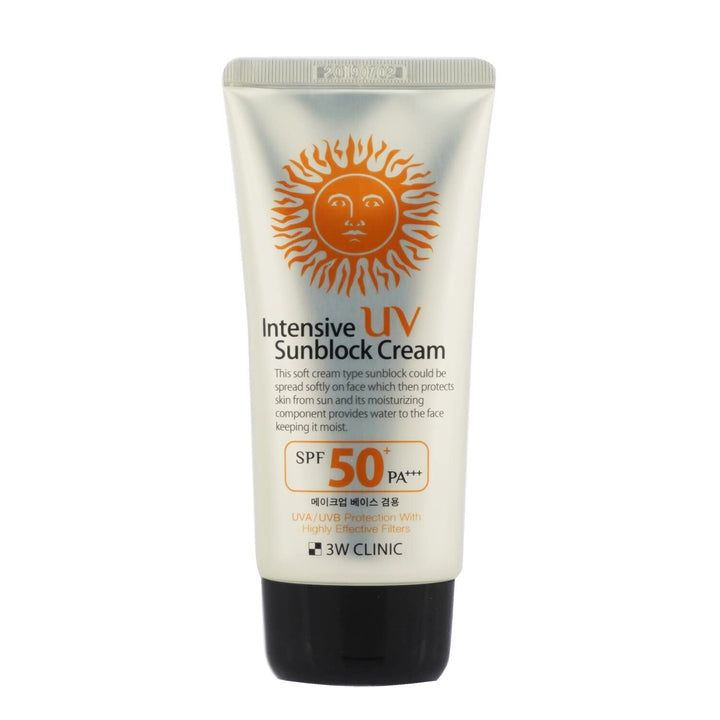 Dodo Intensive UV Sunblock Cream SPF50+/PA+++ 70ml