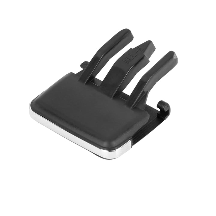 Front Center A/C Air Vent Outlet Tab Clip for Toyota Corolla 2007-2013 Black