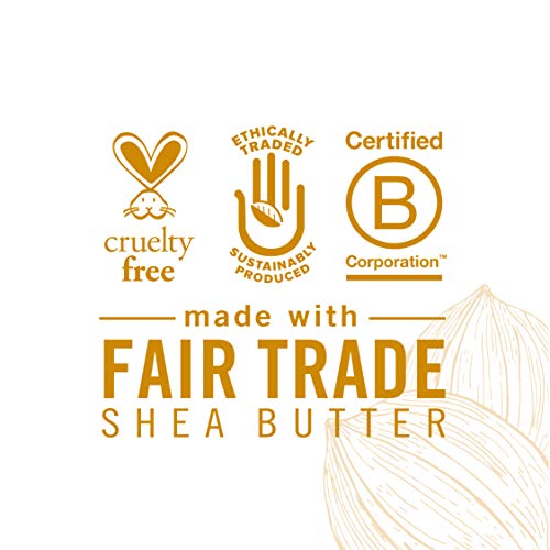 All-Over Hydration for Ultra-Healing for Dry Skin 100% Raw Shea Butter 11.5 oz