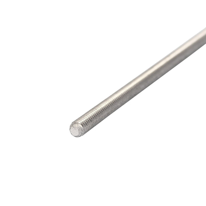 a16071500ux0035 M3 x 150mm 0.5mm Pitch 304 Stainless Steel Fully Threaded Rods Fasteners (Pack of 10)