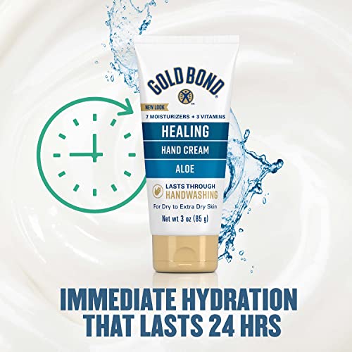Ultimate Healing Hand Cream, 3 oz., Lasts Through Handwashing