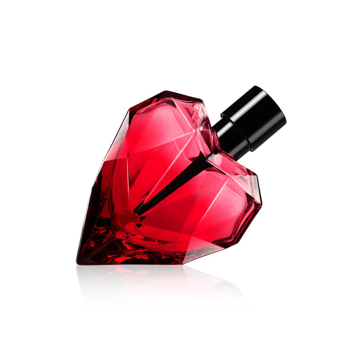 Loverdose Red Kiss Eau de Parfum Spray Perfume for Women, 1.7 Fl. Oz.