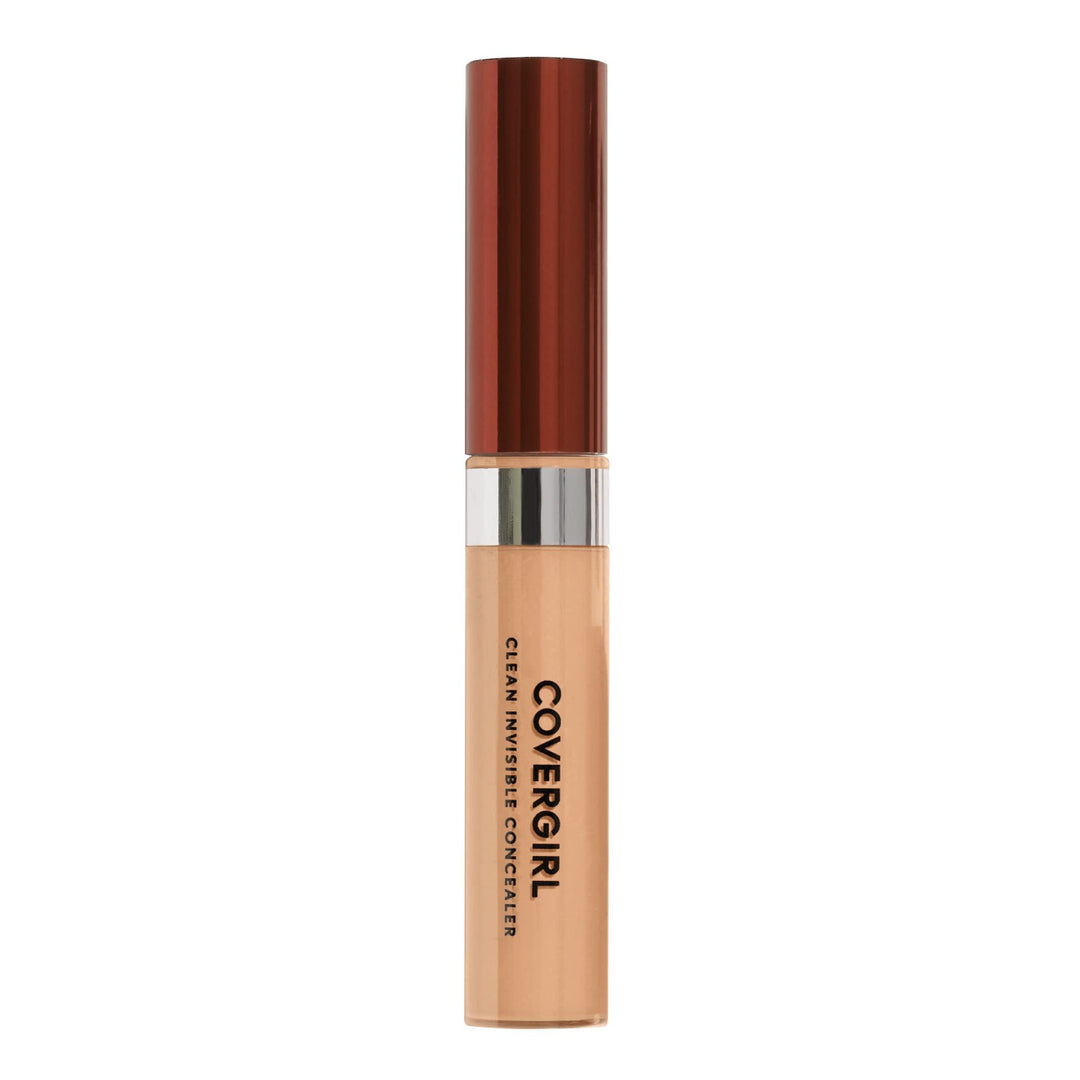 Clean Invisible Lightweight Concealer Honey.32 oz