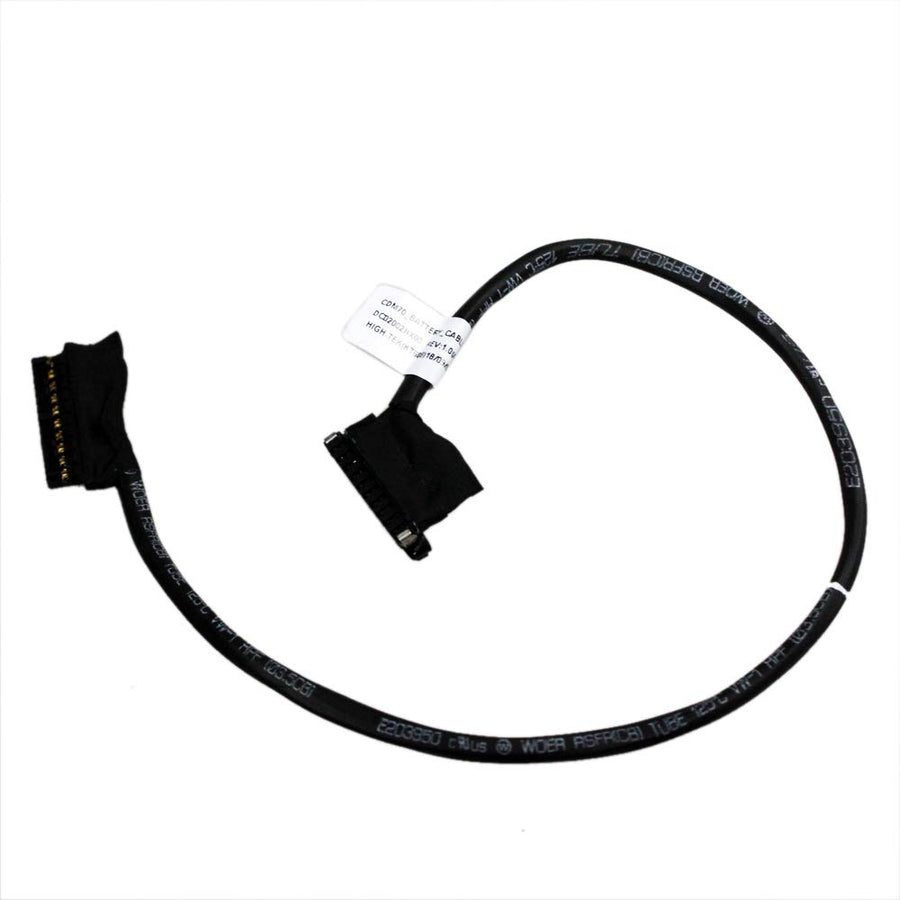 Suyitai Replacement Battery Cable for Dell Latitude 5280 5580 E5480 E5490 5491 5590 5495 CN: 0NVKD8 DC02002NX00 DC02002QF00(24.7CM) Power Line Connector Cable Wire Battery Cable
