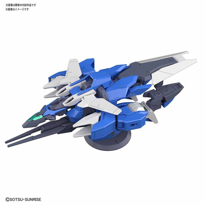Bandai Hobby HGBD: R 1/144#01 Earthree Gundam Build Divers Re: Rise
