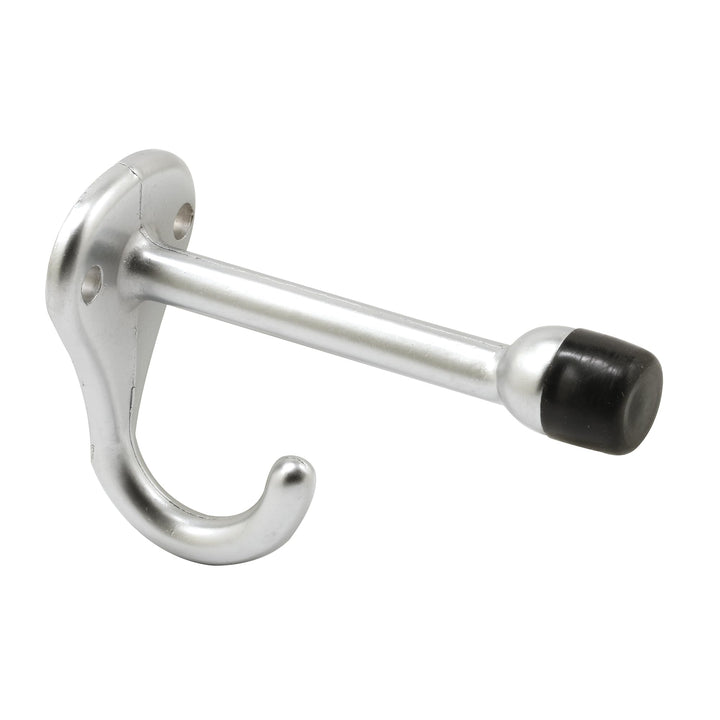 650-6626 Hook and Bumper with 3 In. Projection, Chrome (Single Pack)