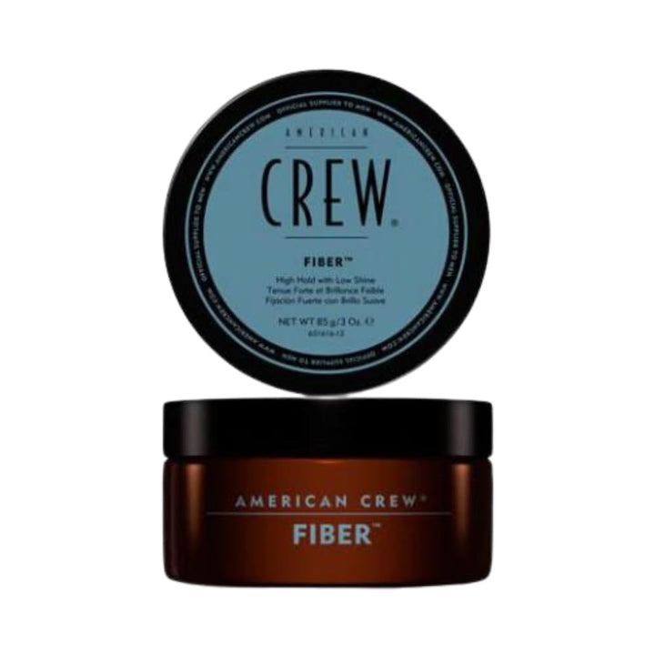 American Crew Men's Hair Fiber (OLD VERSION), Like Hair Gel with High Hold with Low Shine, 3 Oz (Pack of 1)