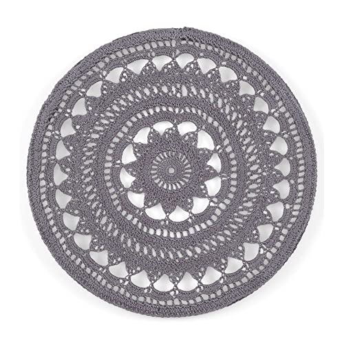 Classic Ecru Crochet - 3 Pack of 400y/365m - Cotton - Gauge 10 - Crochet