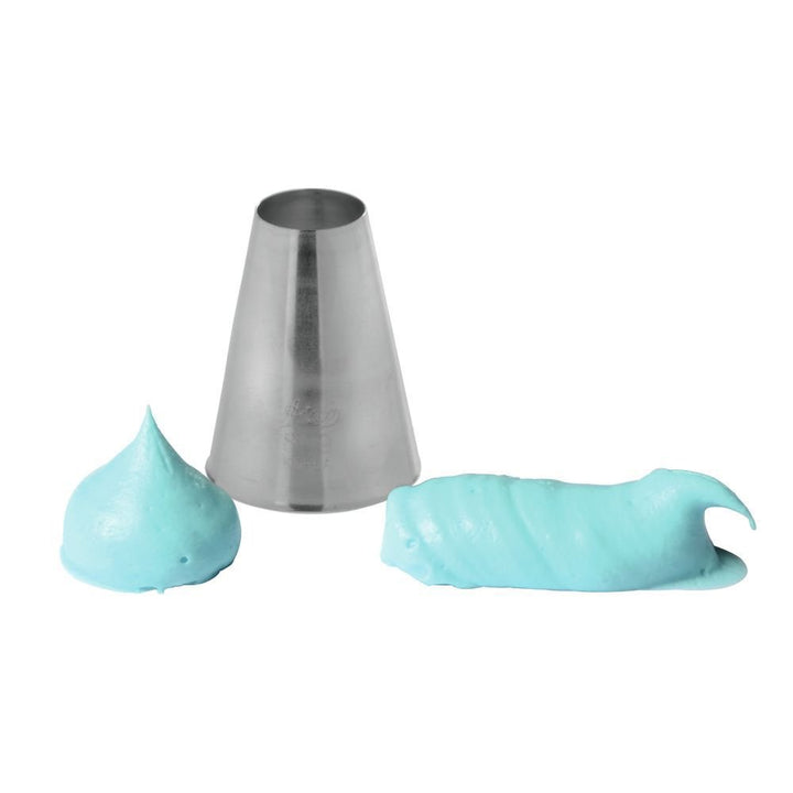 11/16 Plain #809 Pastry Tube
