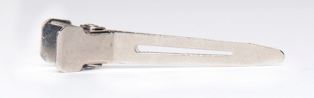 1.75-Inch double prong : Single Prong Clips, 1.75 Inches