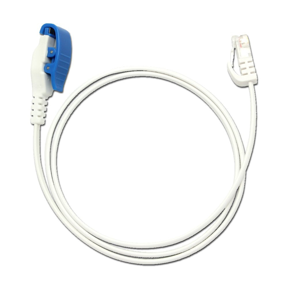 Bedwetting Alarm with Volume Control, 6 Selectable Sounds and Vibration