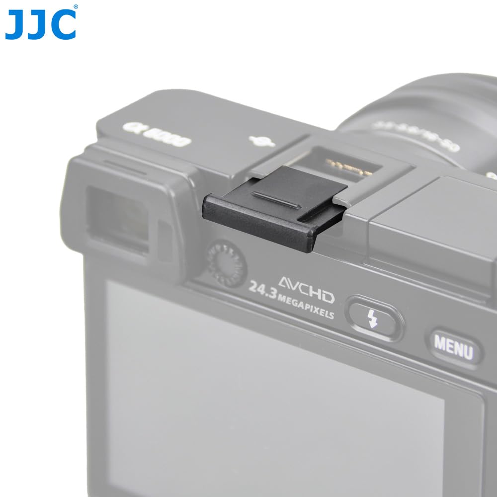 HC-S Hot Shoe Cover for Sony A77II A3000 A6000 A7 A7R NEX-6 A58 A99 DSC-HX400V HX50V HX60 HX60V RX1 RX100II RX1R A7R II DSC-RX10 II As FA-SHC1M
