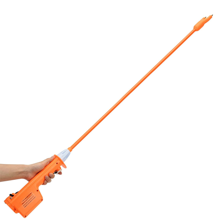 Livestock Prod Electric Animal Prod Shock Batteries-Operated Cattle Pig Prod Stick for Cow Sheep Goats Pig Big Dog (41inch)