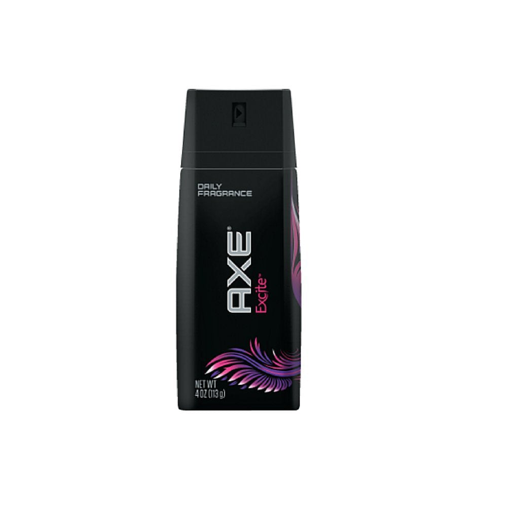 AXE Excite Deodorant Body Spray, 118ml