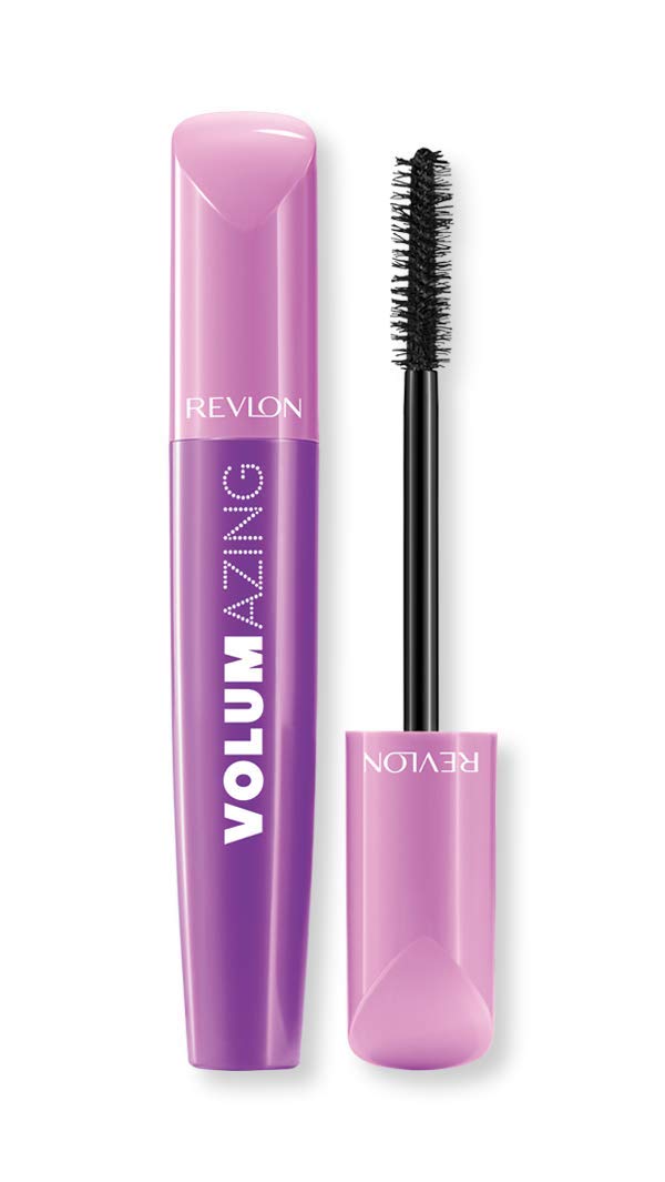Revlon Volumazing Mascara, Blackest Black, 0.3 Fluid Ounce