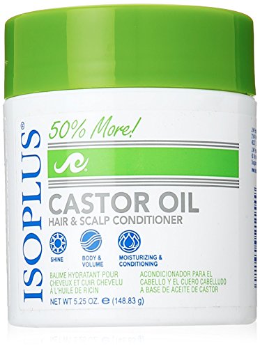 Castor Oil Hair/Scalp Conditioner, 5.25 Ounce