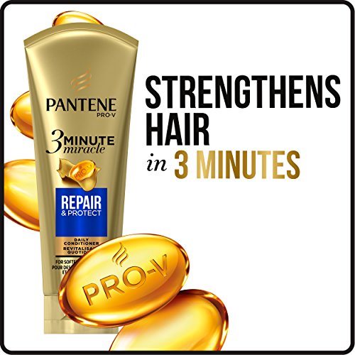 Repair and Protect 3 Minute Miracle Deep Conditioner, 6 Fluid Ounce
