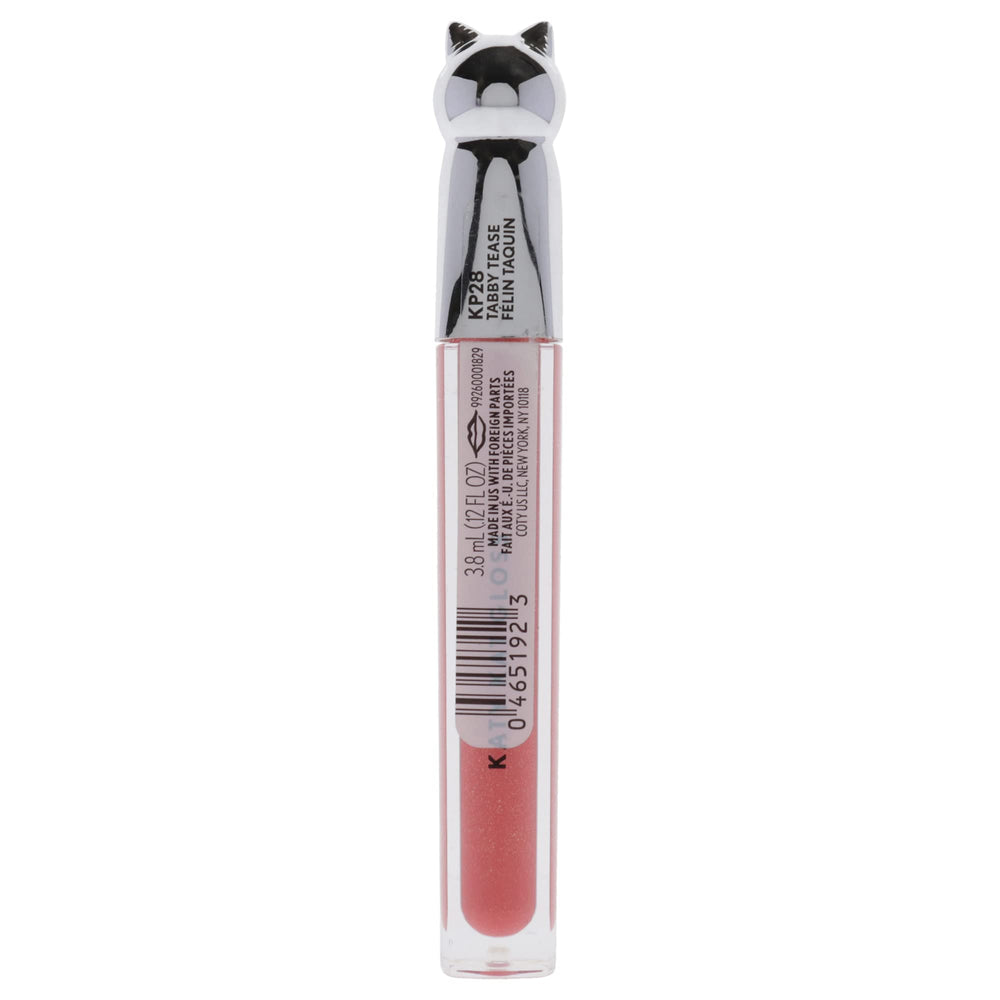 Katy Kat Lip Gloss, Tabby Tease, 0.05 Pound (packaging may vary)