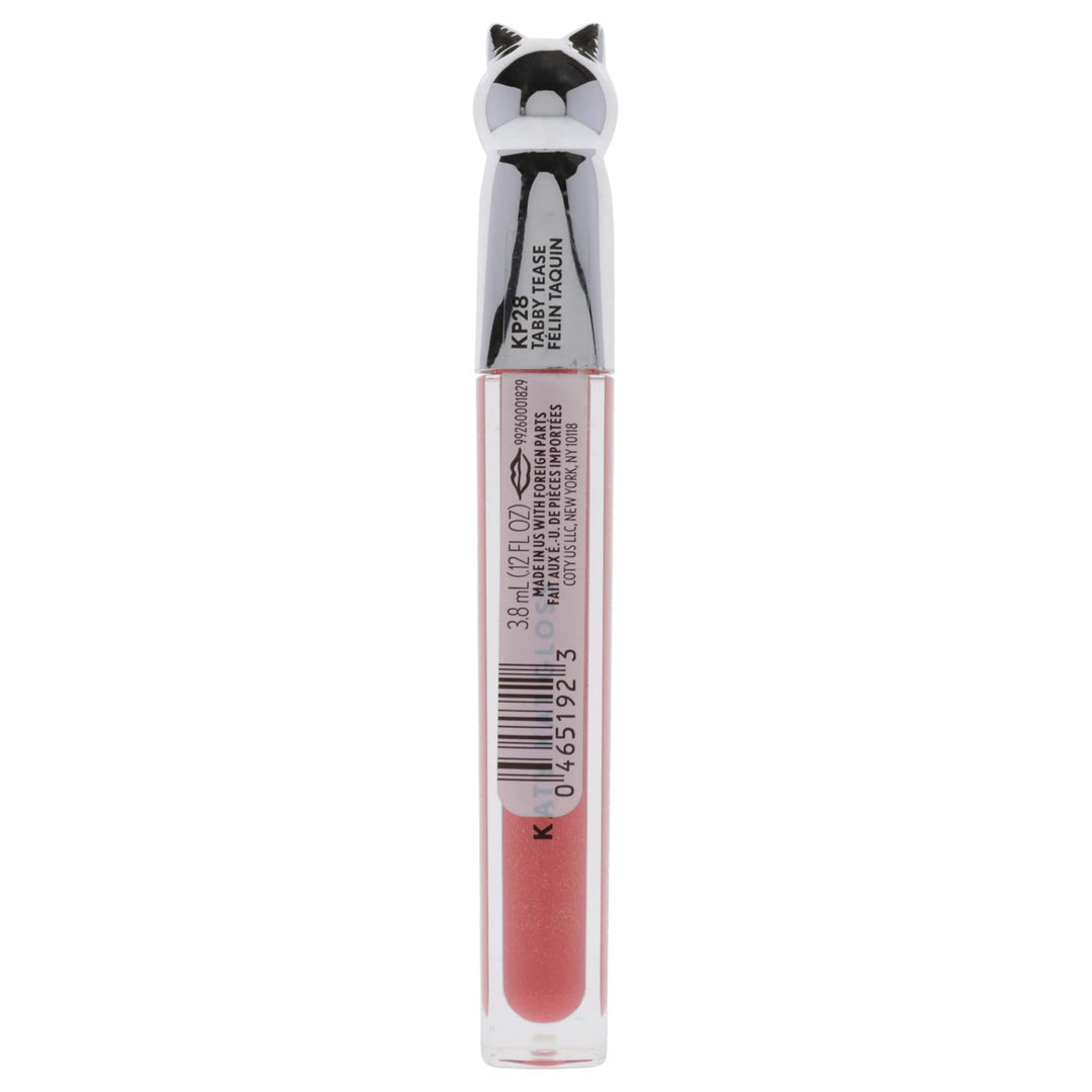 Katy Kat Lip Gloss, Tabby Tease, 0.05 Pound (packaging may vary)