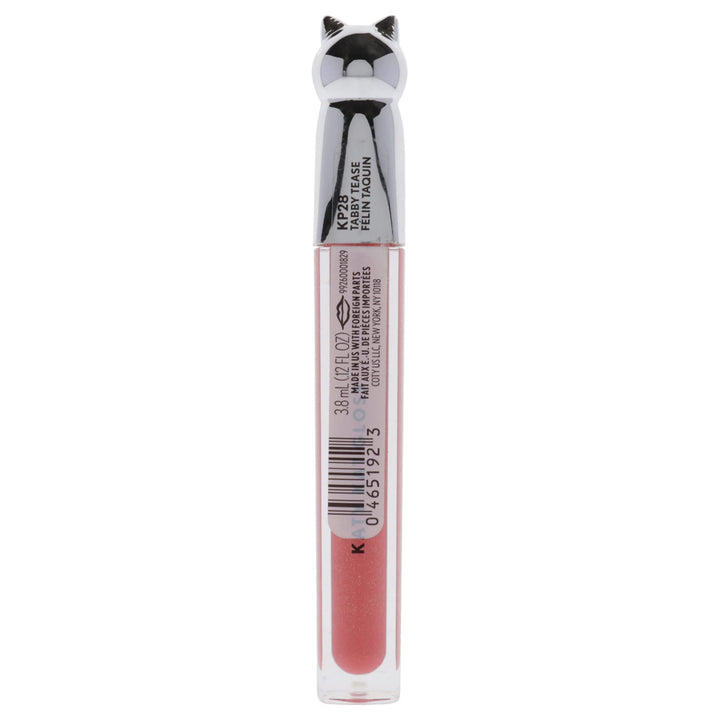 Katy Kat Lip Gloss, Tabby Tease, 0.05 Pound (packaging may vary)