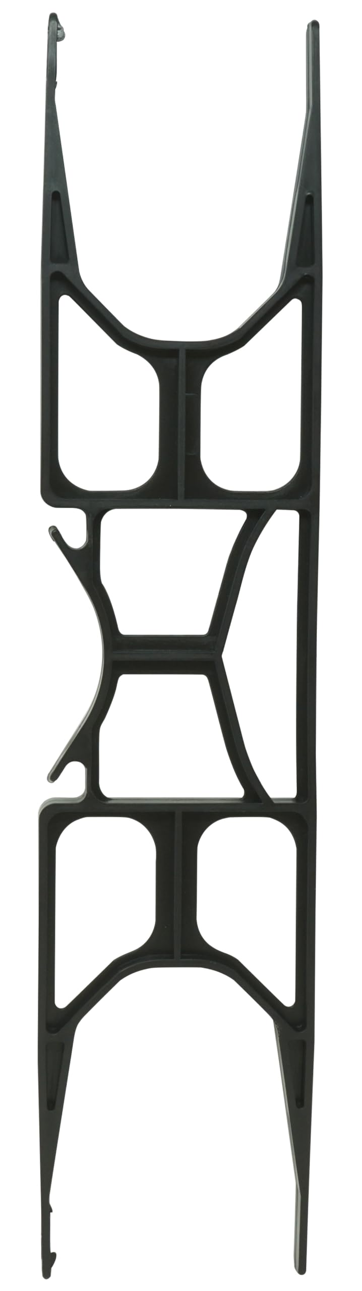 2803 CORDSTOR, BLACK CORD STORAGE WRAP W, One Size