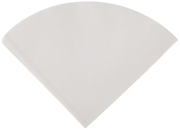 Hario V60 Paper Coffee Filters, Size 02, 40 Count, White