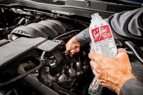 SF-16 Motor Treatment - 16 oz. , white