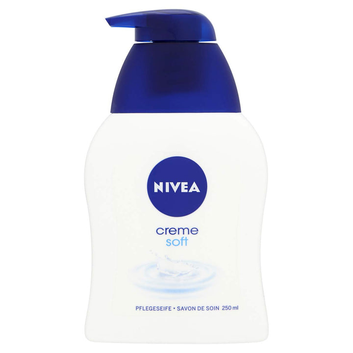 Nivea Soft Liquid Soap 250ml