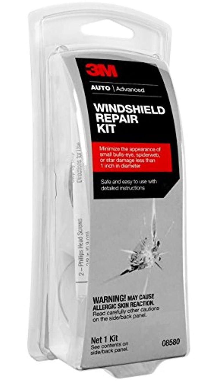 Windshield Repair Kit, 08580