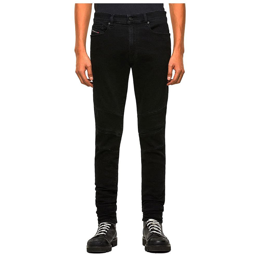 D-Amny 009RB Jeans Man Black