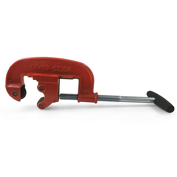 Professional Pipe Cutter Tool for 1-3 Pipes - Ideal for Plumbing, Automotive, and Construction Projects