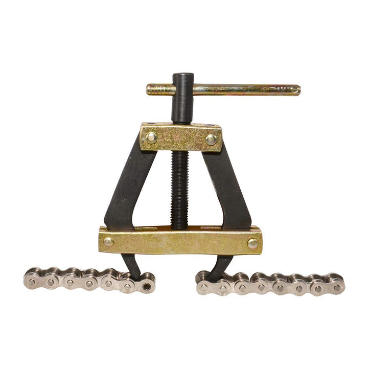 Roller Chain Puller Holder for Chain #60, 80 and 100 Motorcycle Bicycle Go Kart ATV Chains Replacement