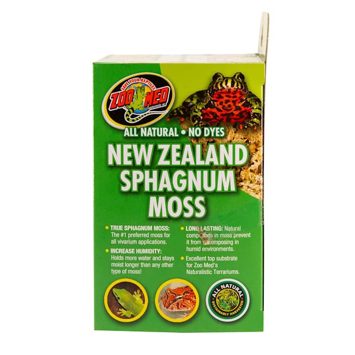 New Zealand Sphagnum Moss