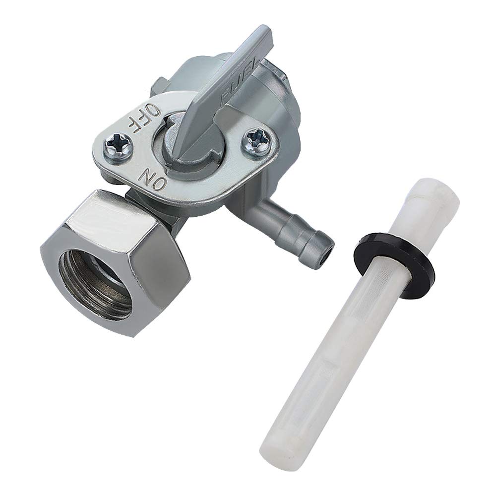Generator Petcock Fuel Gas Tank Switch Shut Off Valve for Predator Champion Generac Etq Homelite Husky Powermax Replace 0j0974 (16mm x 1.5mm)