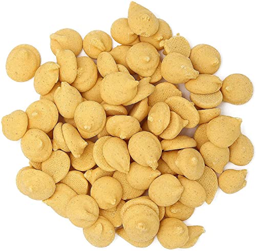 Drops Guinea Pig Treat - Orange - Yogurt Treats for Guinea Pigs Orange 5.3 Ounce (Pack of 1)