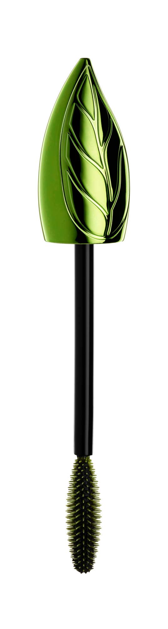 Black Organic Wear 100% Natural Origin Mascara, 0.26 Ounce
