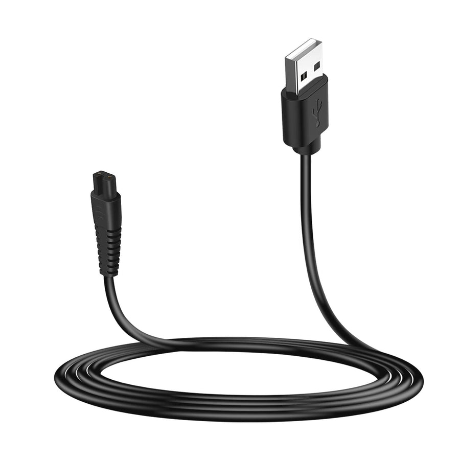 Hair Clipper Charger Cord Compatible with SURKER Mens Hair Grooming Trimmer K7S K7S-Silver K7S-Gold K9S SK-1616 Replacement Power Cable