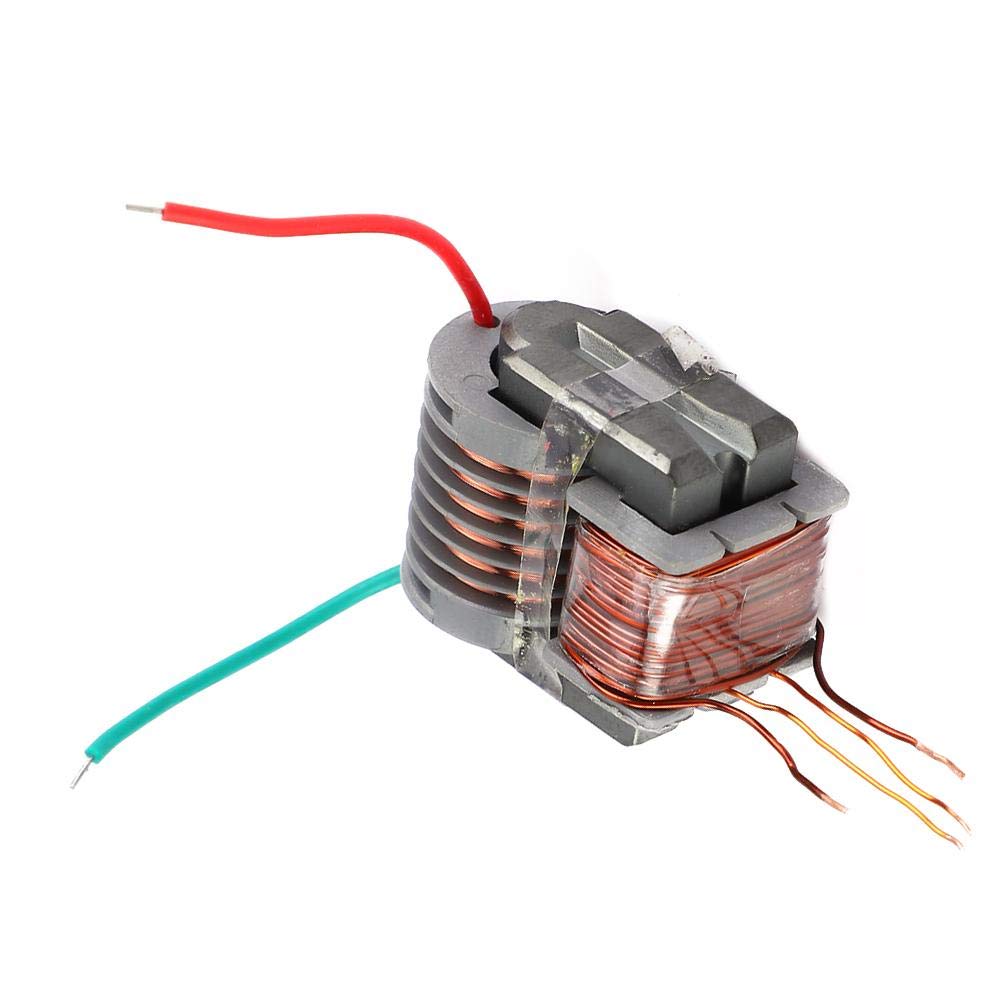 High Voltage Transformer 3.7V-4.2V to 15KV Boost Step-up Power Module Generator