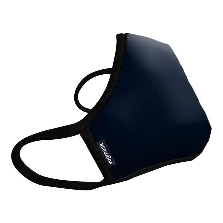 Particle Filtering Face Mask, VMC, Black Noir, Small