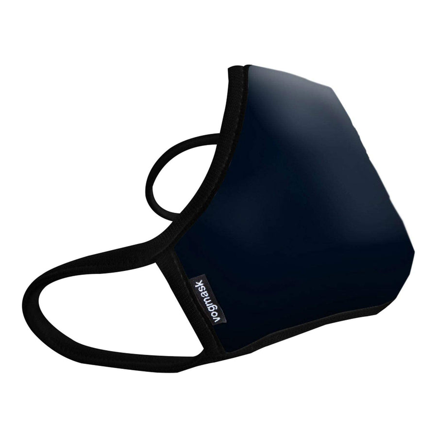 Particle Filtering Face Mask, VMC, Black Noir, Small