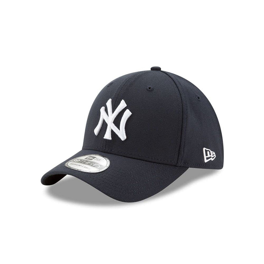 MLB Team Classic 39Thirty Stretch Fit Cap, Blue, Medium/Large