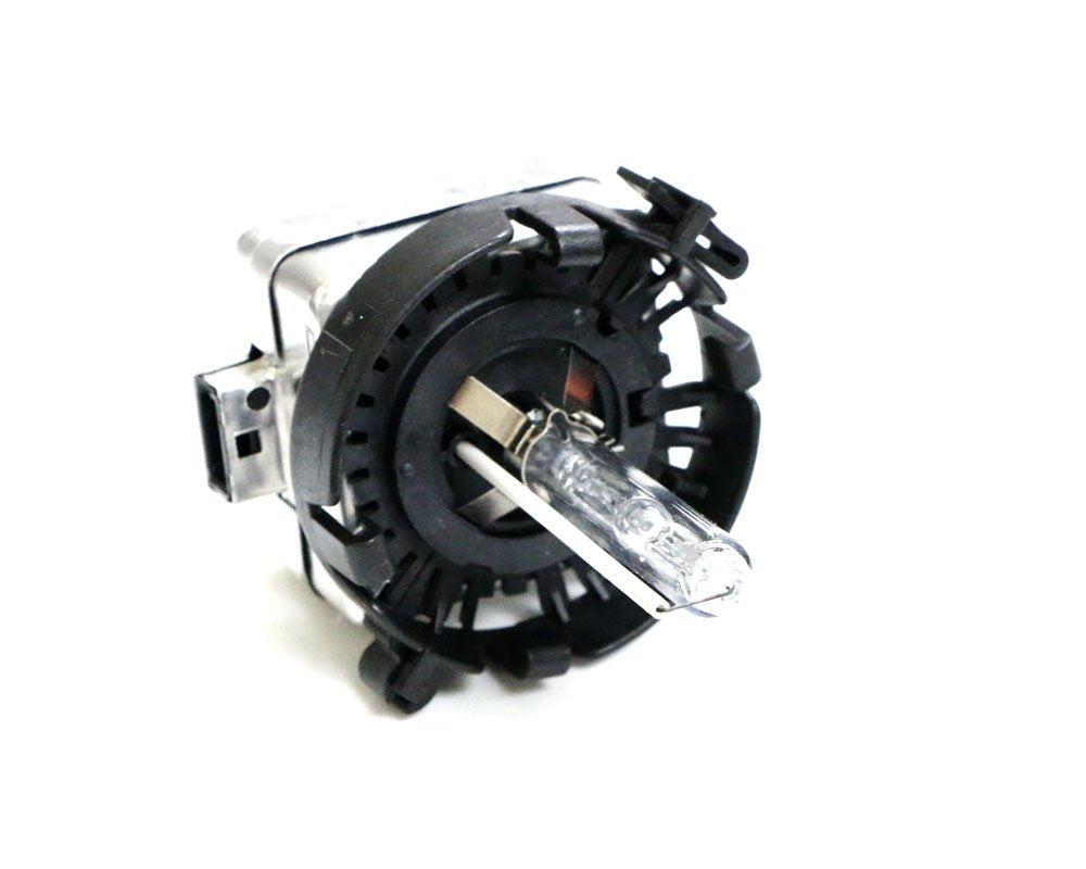 One Pair D1S D3S OEM Light Bulbs Adapter Clip Rings Retainer Holders Compatible with Varieties of European Vehicles